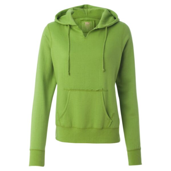 Ladies' ''V'' Hooded Pullover Thumbnail