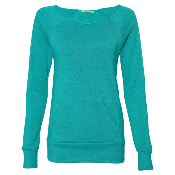 Ladies' Maniac Eco-Fleece Sweatshirt Thumbnail