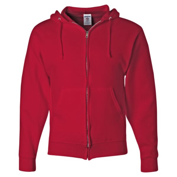NuBlend® Full-Zip Hooded Sweatshirt Thumbnail