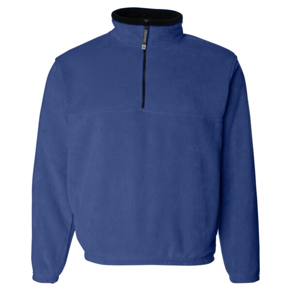 Classic Fleece Half-Zip Pullover Thumbnail