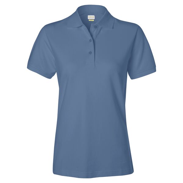 Ladies' Classic Silkwash Pique Sport Shirt Thumbnail
