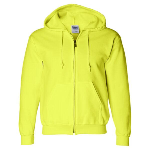 DryBlend™ Full-Zip Hooded Sweatshirt Thumbnail