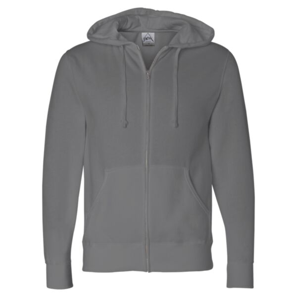 Full-Zip Hooded Sweatshirt Thumbnail