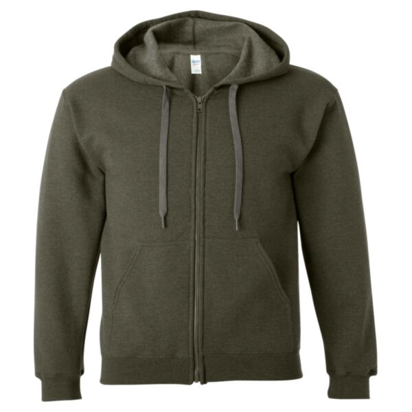Heavy Blend™ Vintage Classic Full-Zip Hooded Sweatshirt Thumbnail