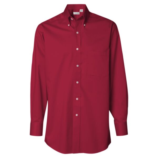 Long Sleeve Baby Twill Shirt Thumbnail