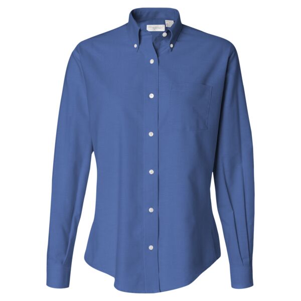 Ladies' Oxford Shirt Thumbnail
