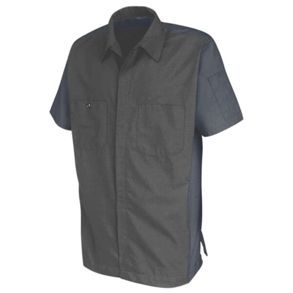 Short Sleeve Automotive Crew Shirt Thumbnail
