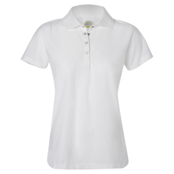 Ladies' Performance Pique Sport Shirt with Snaps Thumbnail