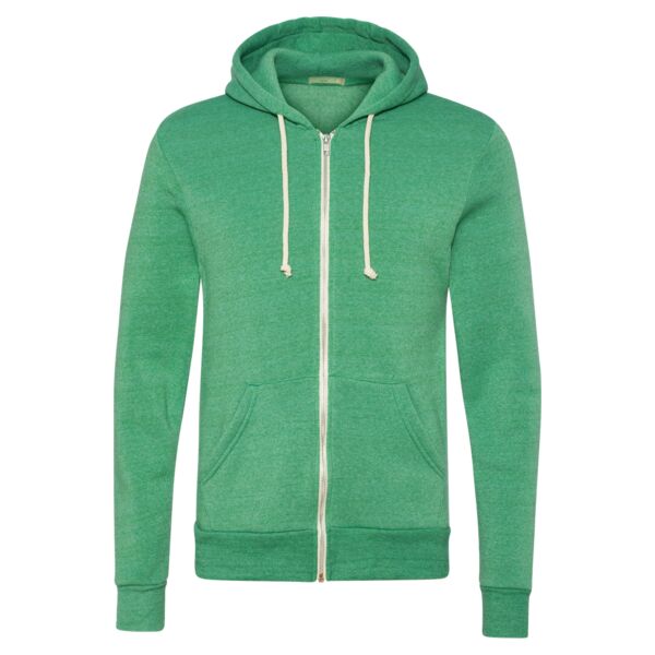 Rocky Eco-Fleece Hooded Full-Zip Sweatshirt Thumbnail