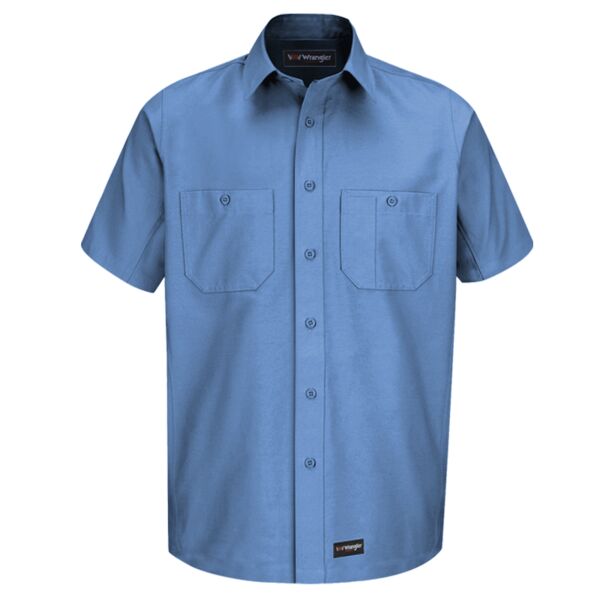 Short Sleeve Work Shirt Thumbnail