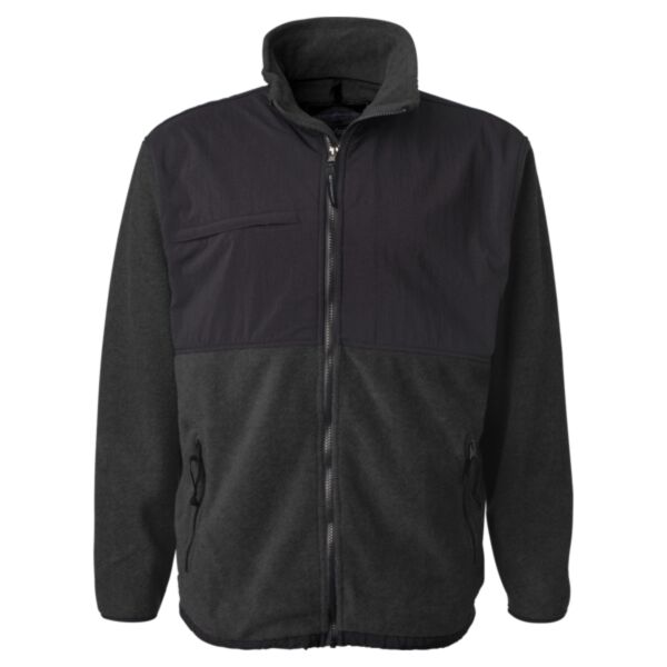 Colorblock Beacon Full-Zip Jacket Thumbnail