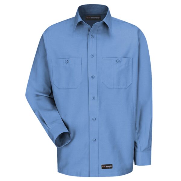 Long Sleeve Work Shirt Thumbnail