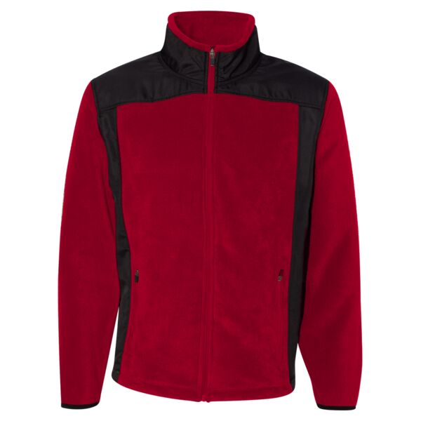 Telluride Nylon/Polarfleece Jacket Thumbnail