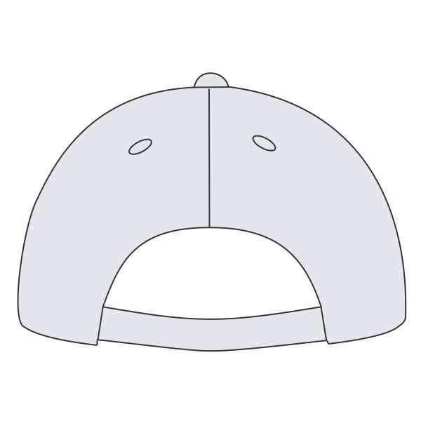 Five-Panel Cap with Braid Thumbnail