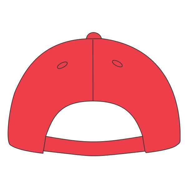 Poly/Cotton Twill Cap Thumbnail