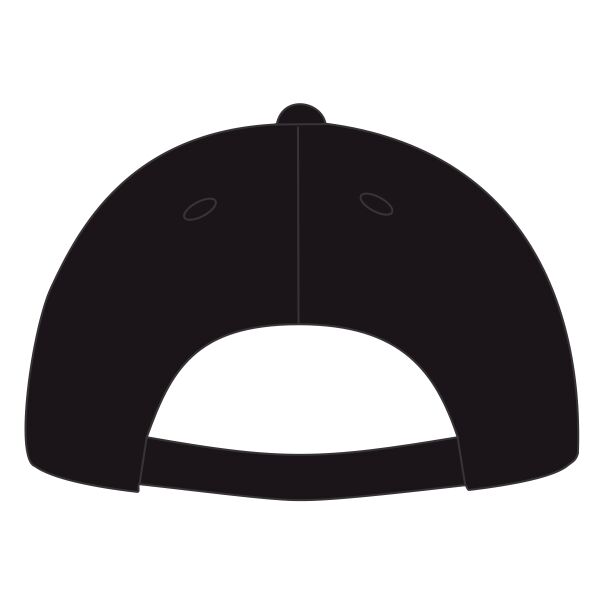 Unstructured Washed Chino Twill Cap with Velcro® Thumbnail