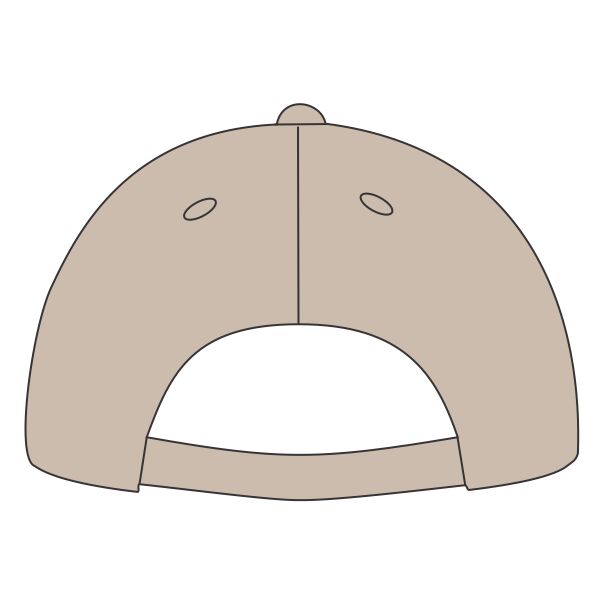 Bio-Washed Twill Cap Thumbnail