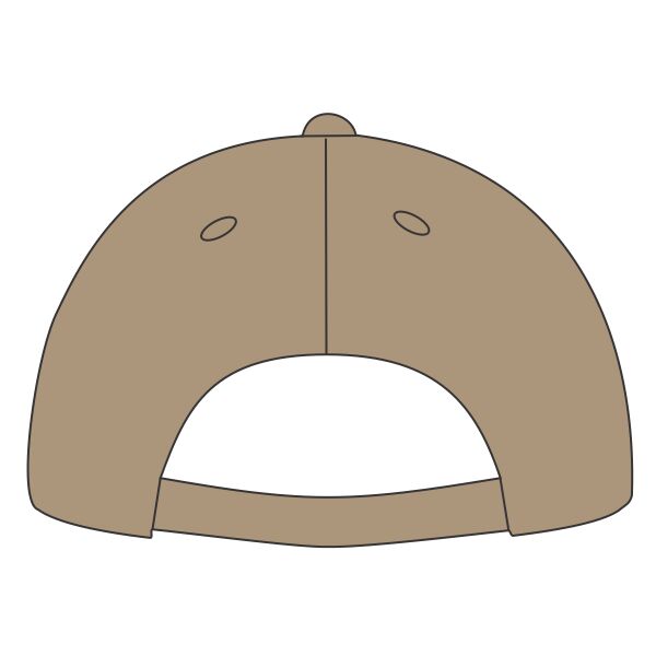 Brushed Sandwich Cap Thumbnail