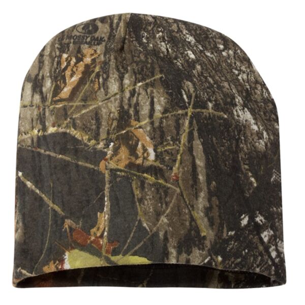 Camo Knit Cap Thumbnail