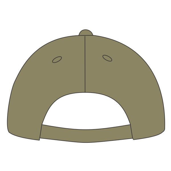 Organic Cotton Baseball Cap Thumbnail