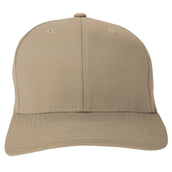 Waxed Cotton Canvas Cap Thumbnail