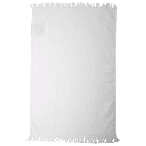 Fringed Hand Towel Thumbnail
