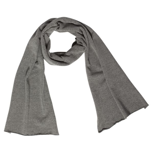 Eco Fleece Slim Scarf Thumbnail
