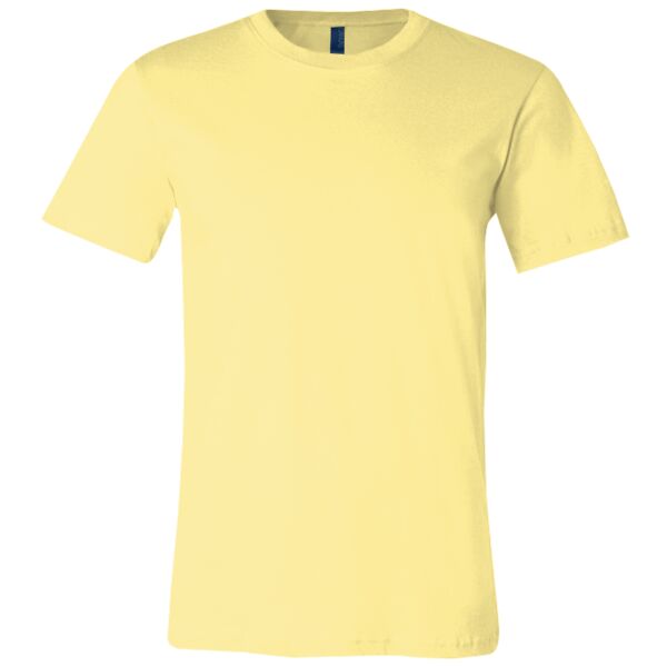 Unisex Short Sleeve Jersey T-Shirt Thumbnail