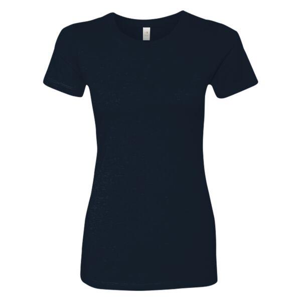 Ladies' CVC Crew Thumbnail