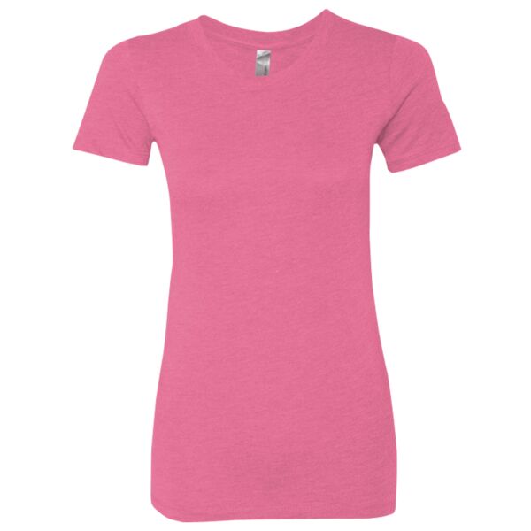 Ladies' Triblend T-Shirt Thumbnail