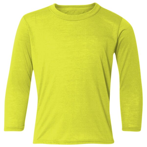 Performance™ Youth Long Sleeve T-Shirt Thumbnail