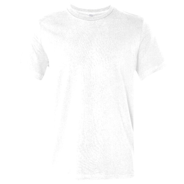 Unisex Heavyweight 5.5 Ounce Crewneck T-Shirt Thumbnail