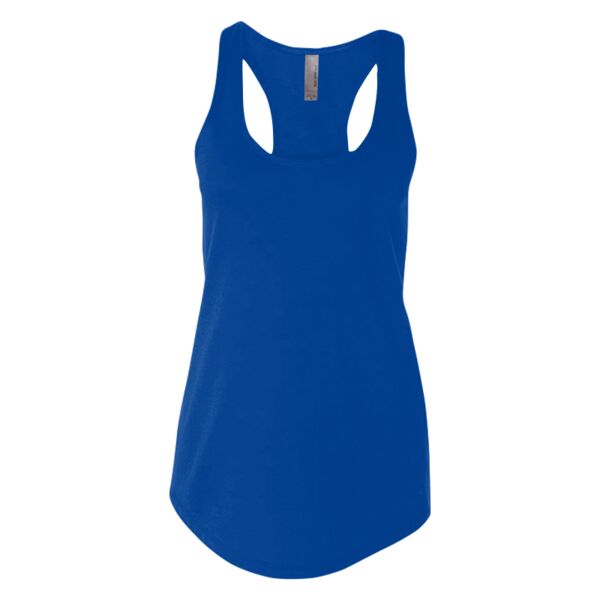 Ladies' Terry Racerback Tank Thumbnail