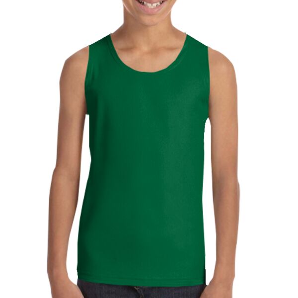 Youth Mesh Tank Thumbnail