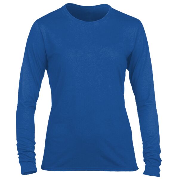 Performance™ Ladies' Long Sleeve T-Shirt Thumbnail