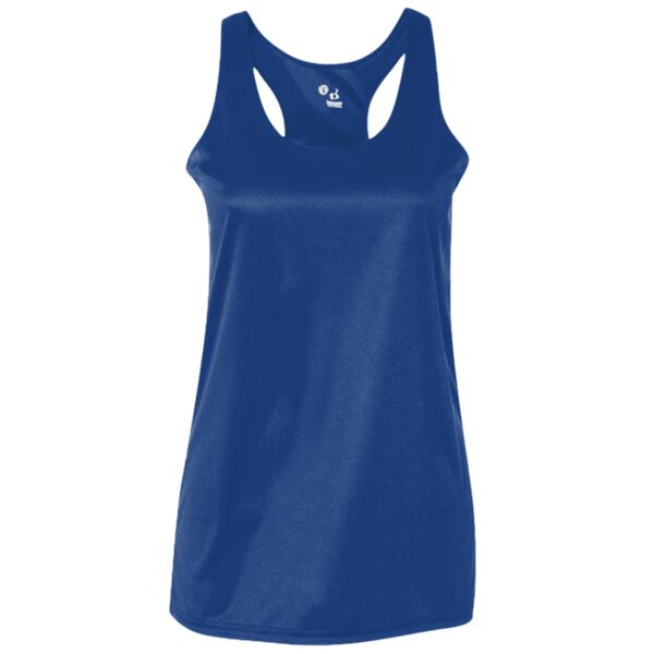 B-Core Ladies' Racerback Tank Top Thumbnail