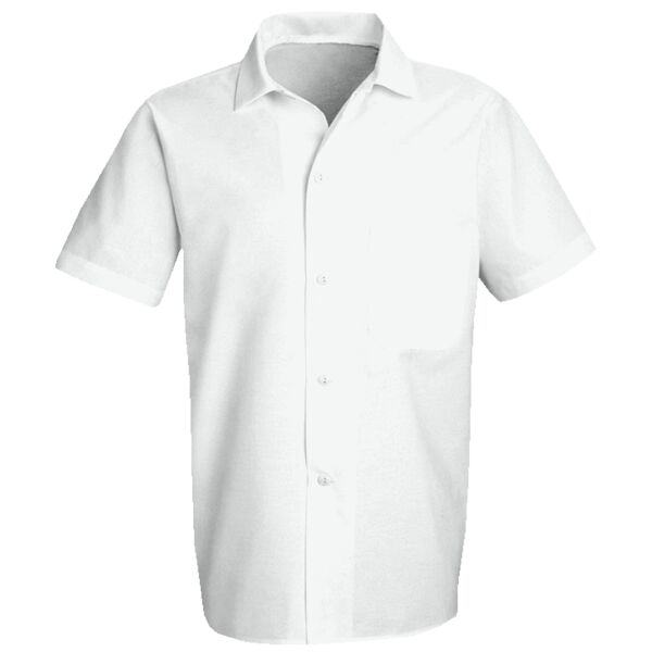 Button-Front Cook Shirt Thumbnail