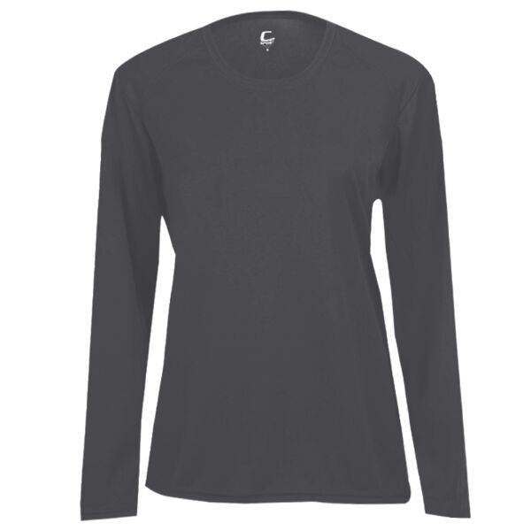 Ladies' Long Sleeve T-Shirt Thumbnail
