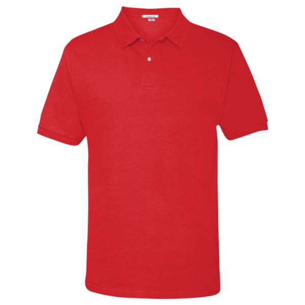 100% Cotton Pique Sport Shirt Thumbnail