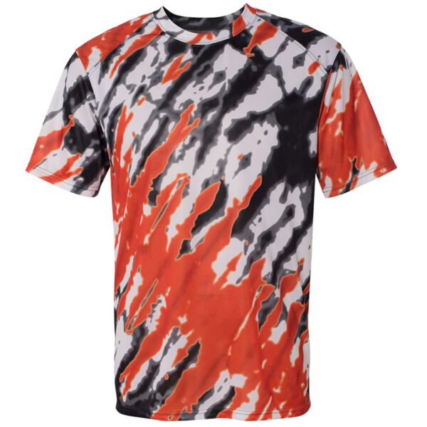 Tie-Dri Short Sleeve T-Shirt Thumbnail