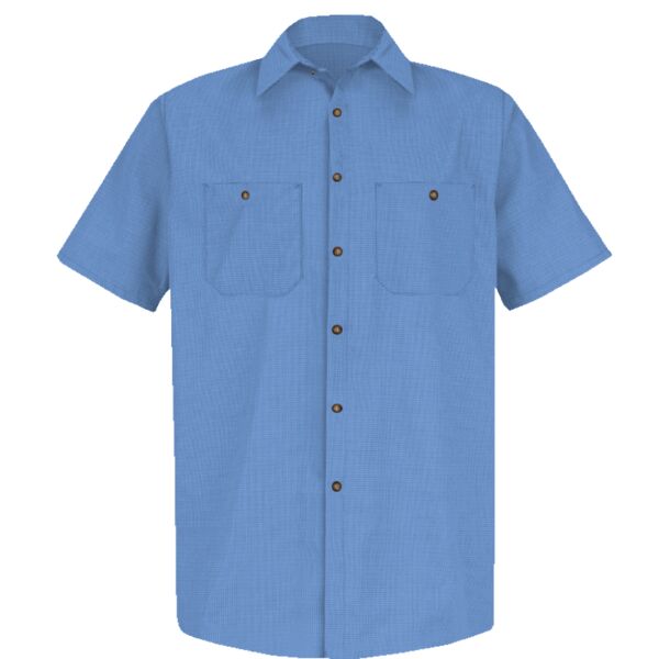 Premium Short Sleeve Work Shirt Thumbnail