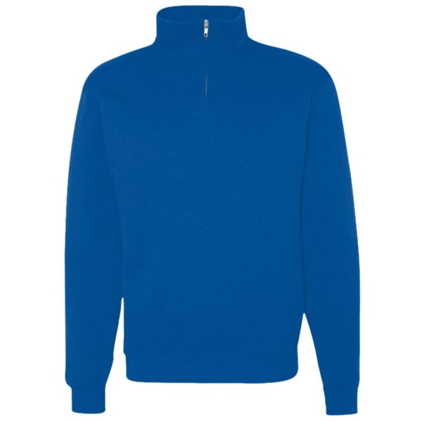 Nublend® Cadet Collar Sweatshirt Thumbnail