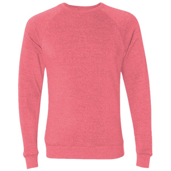 Unisex Special Blend Raglan Crewneck Sweatshirt Thumbnail