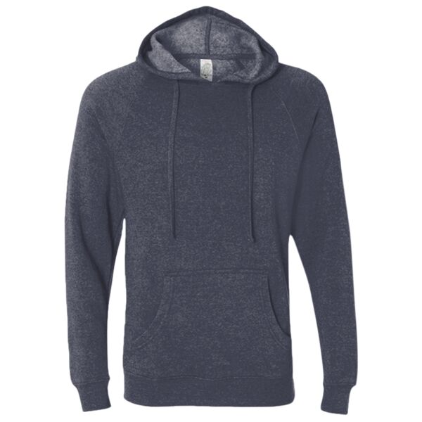 Unisex Special Blend Raglan Hooded Sweatshirt Thumbnail