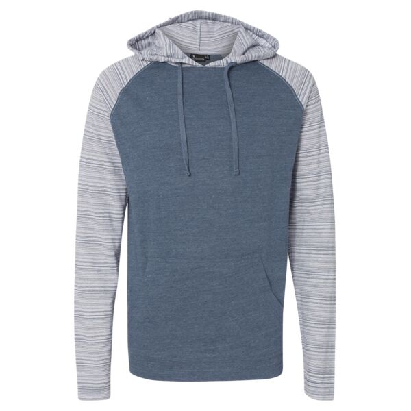 Yarn-Dyed Raglan Pullover Thumbnail