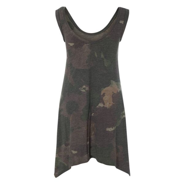 Eco Jersey Ladies' Sharkbite Dress Thumbnail