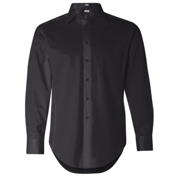 Slim Fit Cotton Stretch Shirt Thumbnail