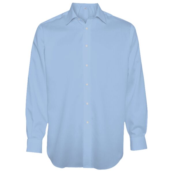 Non-Iron Dobby Pindot Shirt Thumbnail