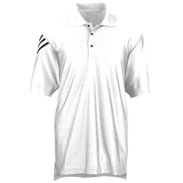 Golf ClimaCool® Mesh Polo With Textured Pattern Thumbnail