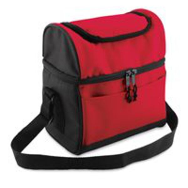 10 x 9 Shoulder Strap 600-Denier Cooler Bag Thumbnail